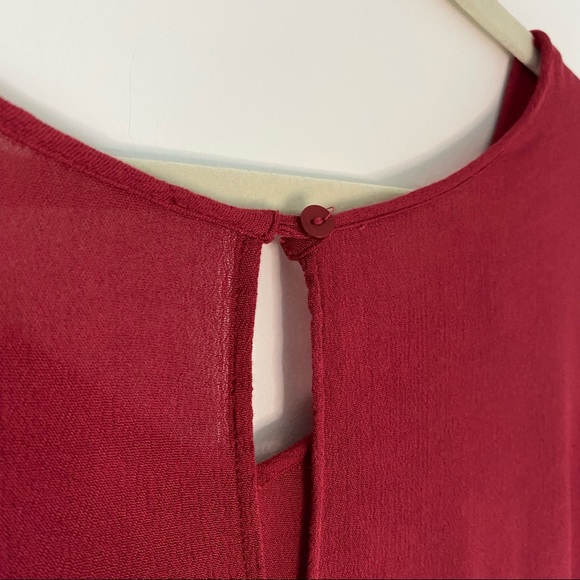 Boho-style Blouse - Picture 3 of 4